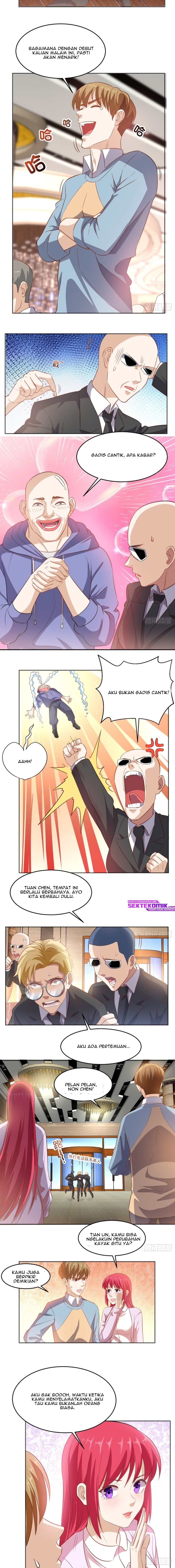 Super WeChat Chapter 84 Gambar 4